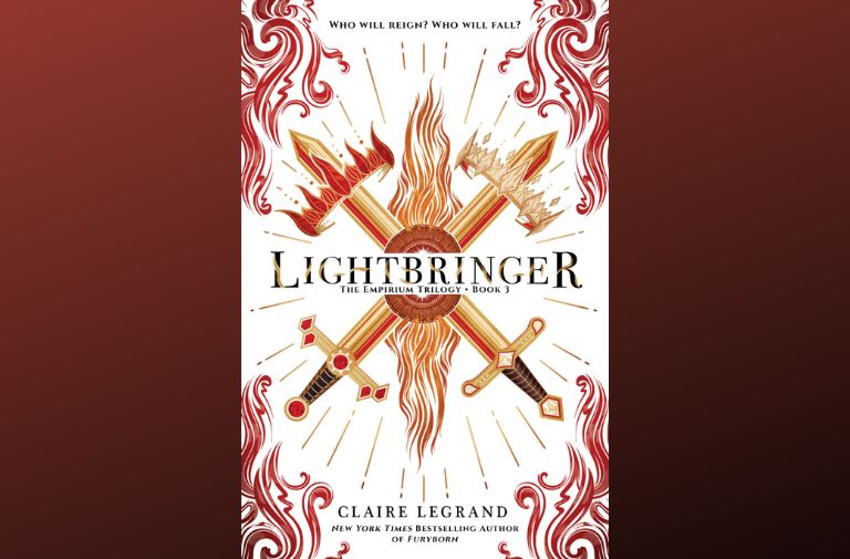 From Sky to Story: The Daydream That Became 'Lightbringer'