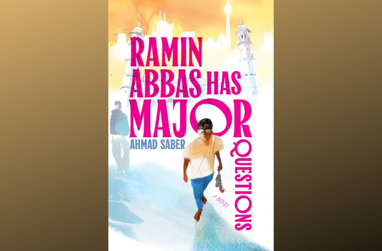 'Ramin Abbas Has MAJOR Questions' - A Coming of Age Story Told with Lots of Heart