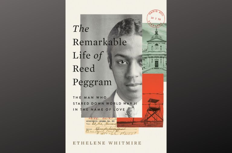 'The Remarkable Life of Reed Peggram: The Man Who Stared Down World War II in the Name of Love'