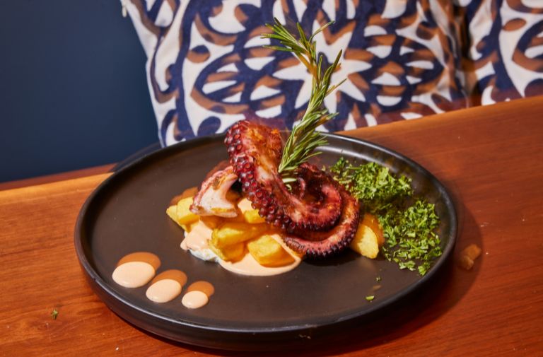 A Seat at the Table: A Conversation with the Founder of Sufrat Mediterranean Grill