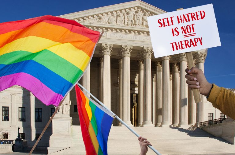 Truth Wins Out Slams Conversion Therapy Decision | Opinion