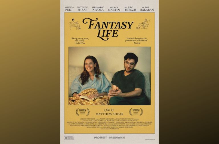 ‘Fantasy Life’ Mixes Anxiety, Romance, and Real-World Healing