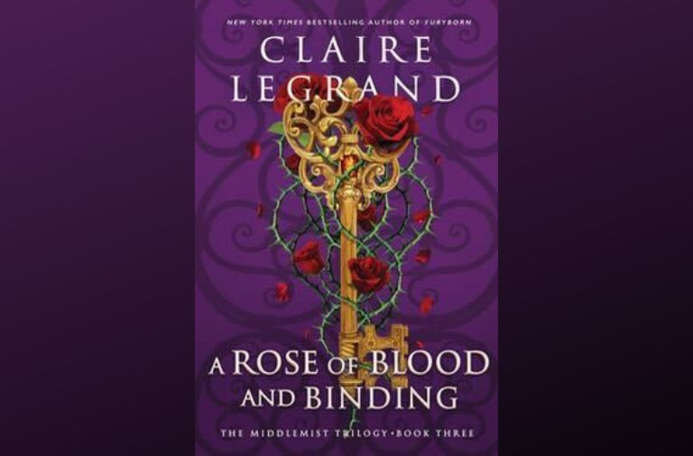 How ‘A Rose of Blood and Binding’ Balances Magic, Mental Health, and Feminine Rage