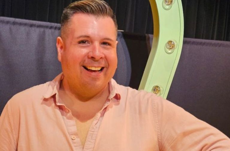 The Lady with the Big Hair