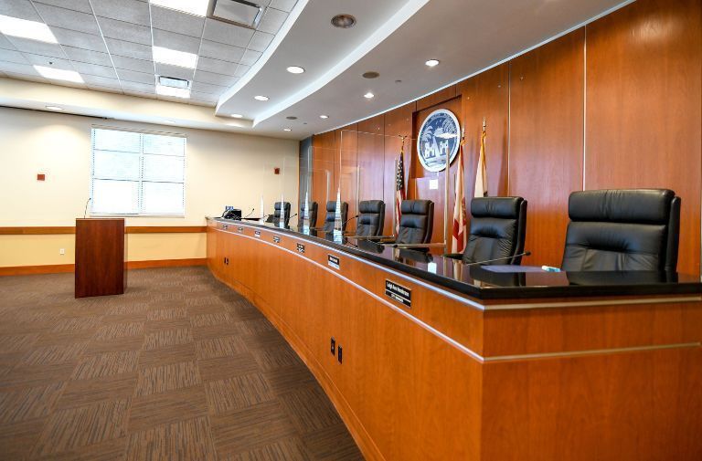 Power Plays & Pride Days: Commission Weighs State Threats While Approving Stonewall Pride