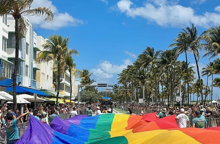 Miami Beach Pride, Between Celebration and Defiance