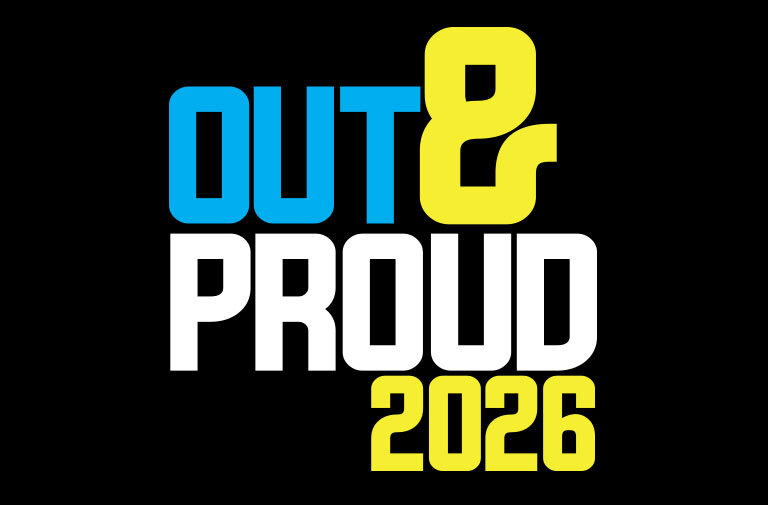 Nominations Open for OUT & PROUD List
