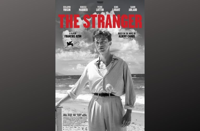 ‘The Stranger’ in Paradise