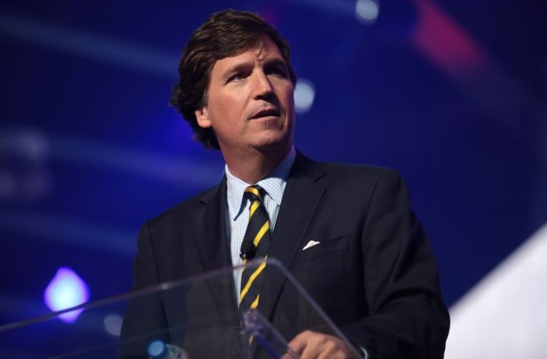You Know Something Has Shifted When Tucker Carlson Has the High Ground | Opinion