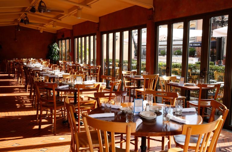 Via Napoli at EPCOT: Pizza, Cocktails, and a Return to Our Happy Place