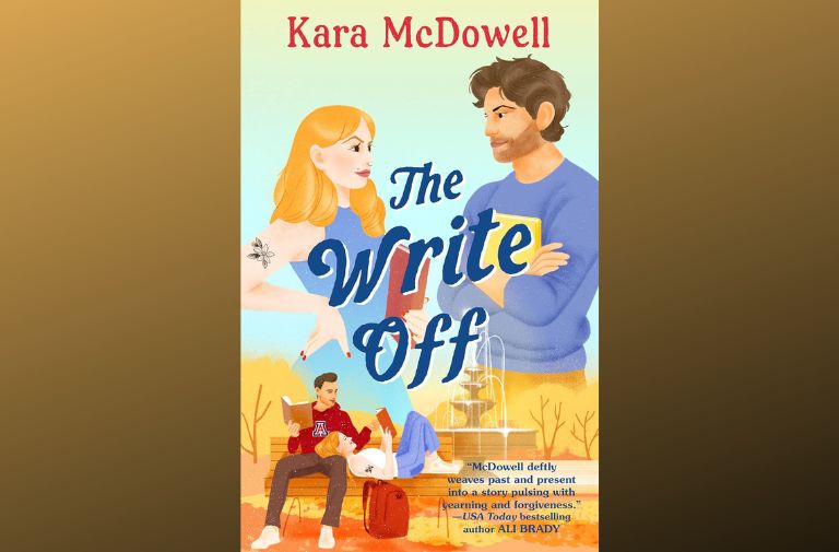 'The Write Off' - Yearning, Banter, and Chemistry