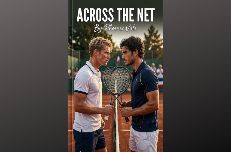 ‘Across the Net’ - Love, Identity, and the Dangerous Price of Becoming a Tennis Star