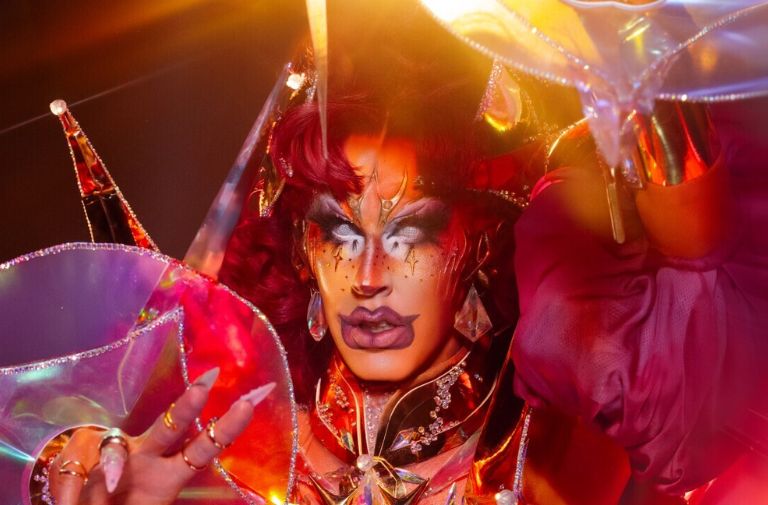 Ciara Myst, The Shapeshifter of Season 18, Talks Drag Race Runways