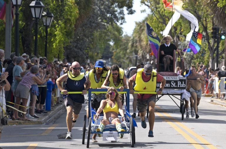Celebrating All Things Conch