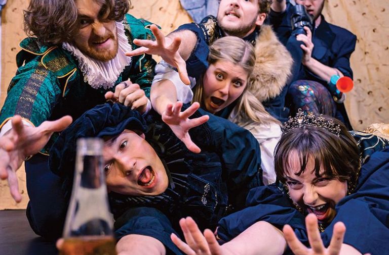 Art, Film, Music, and Dipsy Drama