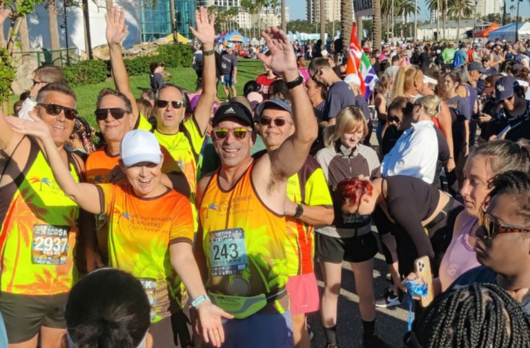 Love Wins 5K: Front Runners Hosts Annual Run/walk in Wilton Manors on May 3