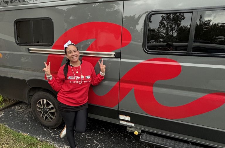 Not a Van Life Girly, But Roadsurfer Revealed a New Kind of Disney Magic
