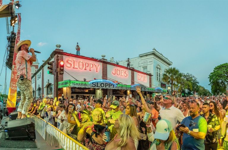 The Key West Songwriters Festival Celebrates 30 Years