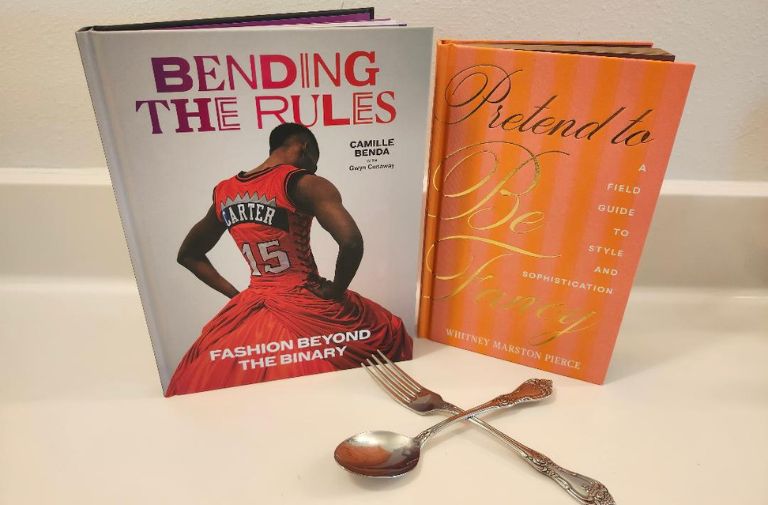 Books about Fashion and Style