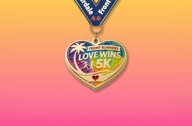 Front Runners Kicks Off Its Love Wins 5K This Weekend