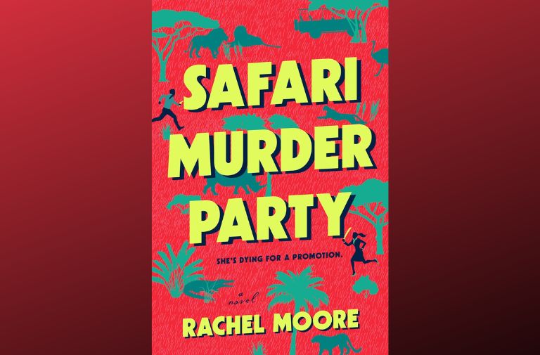 'Safari Murder Party' - A Campy, Bloody Thriller