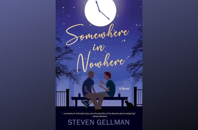 From Panic to Page: How Anxiety Shaped 'Somewhere in Nowhere'