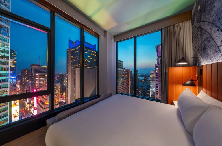 A Stay Above the City: Hilton Tempo Times Square and a Weekend I Won’t Forget
