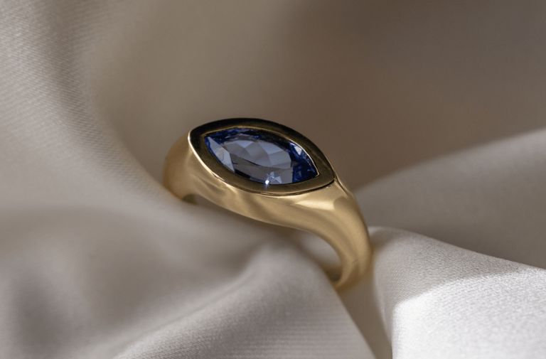 Sapphire Engagement Rings as Jewellery That Defines Proposal Style