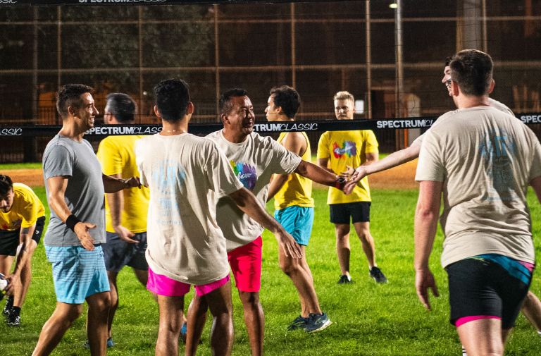 Make an Early Commitment to Fall Kickball, Volleyball Leagues with Rainbow Sports