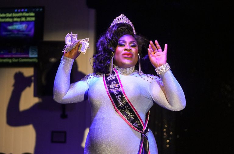 Third Time’s the Crown: Angie Ovahness Pryce Wins Mizz OutSFL | WATCH