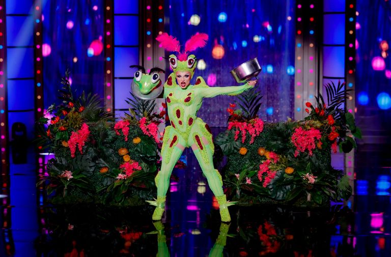 ‘Drag Race’ Season 18, Episode 5 Ruview: Rate-A-Queen Talent Show (Part 1)