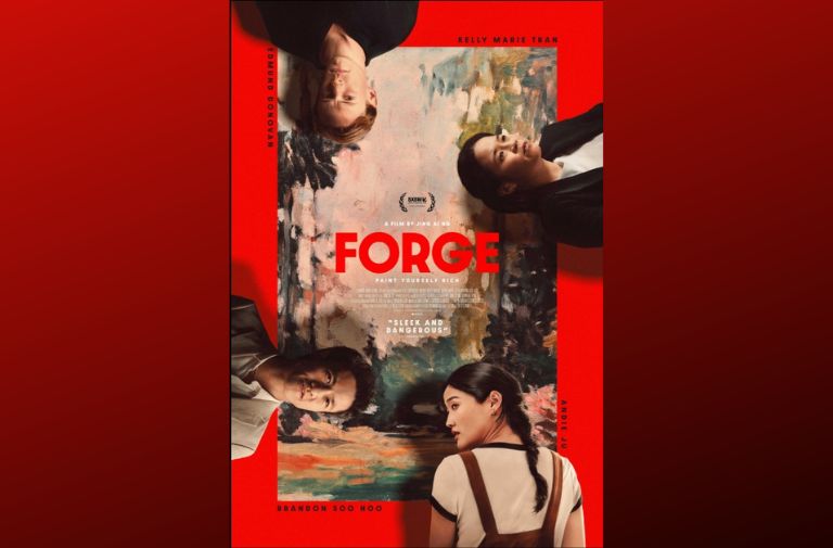 The Art of Making Art in ‘Forge’