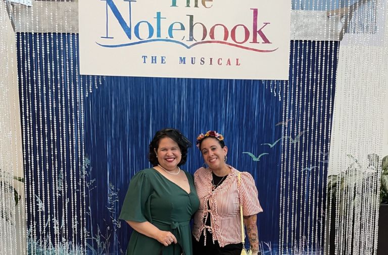 'The Notebook' Brings Romance and Emotion to Miami