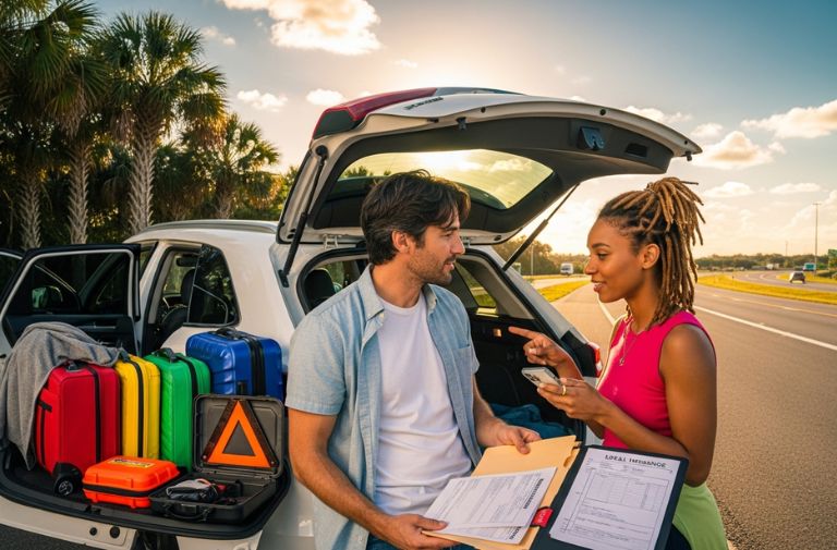 Road Safety and Legal Rights for Your 2026 Florida Pride Road Trip
