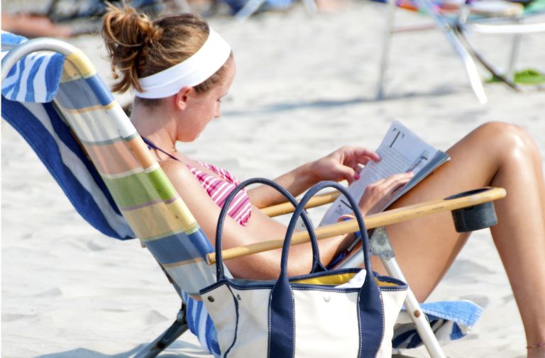 Your Summer Reading List Just Got So Much Better