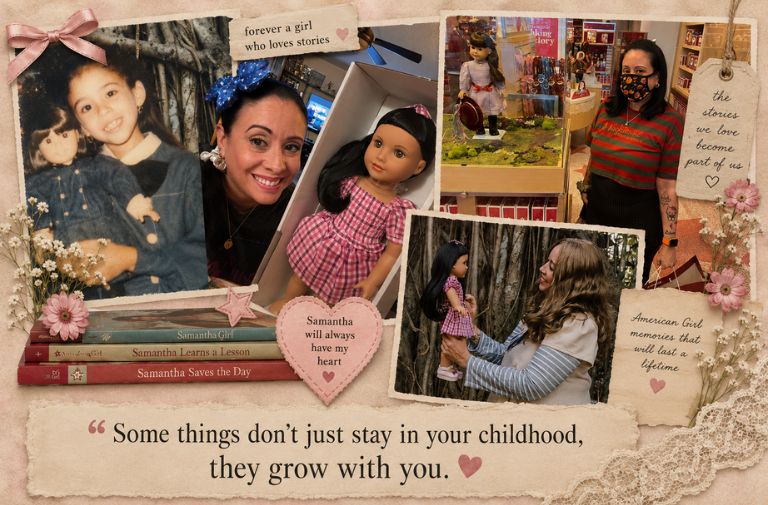 The Stories That Stayed With Me: Why 'The Making of American Girl' Felt So Emotional