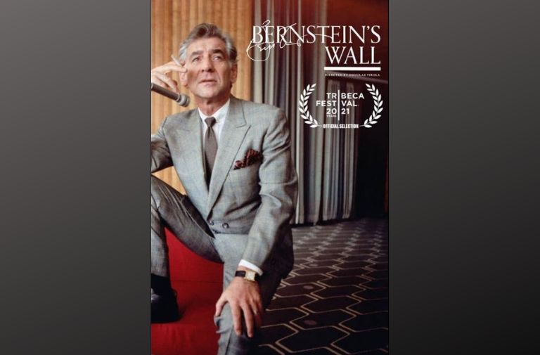‘Bernstein’s Wall’ Offers Another View of the Maestro