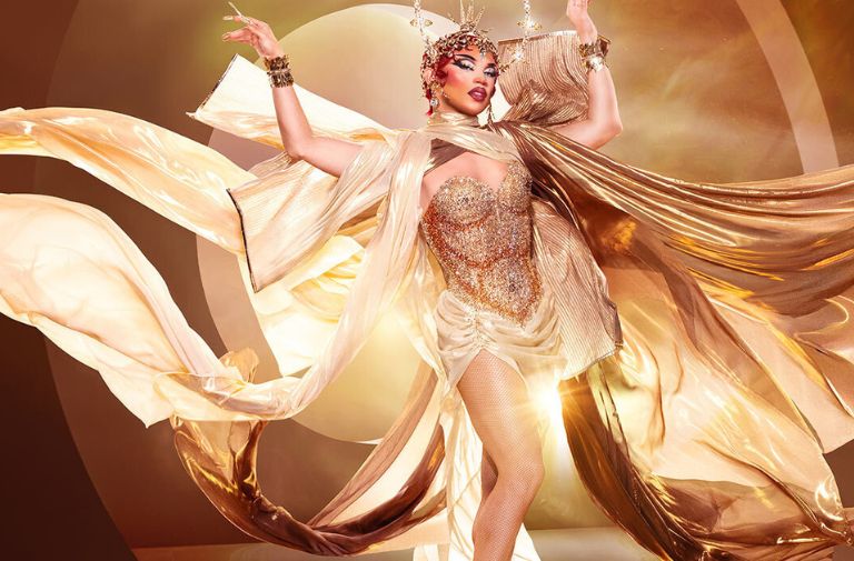 Juicy Love Dion Brings South Florida To ‘Drag Race’ Season 18 & Chats Preparing For the Competition