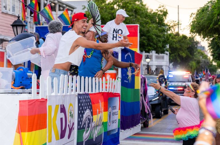 Key West Gets Colorful with These Events
