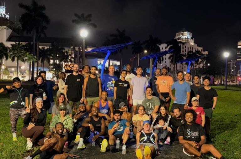 Race In The Dark With Night Runners’ Pride 5K This Summer