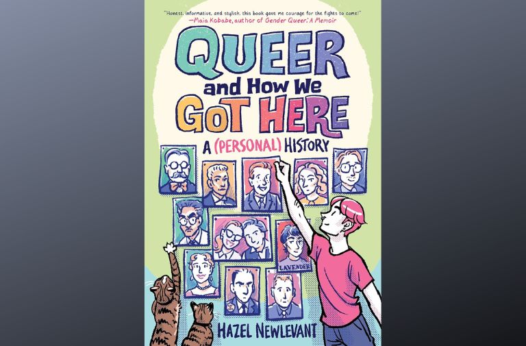 'Queer and How We Got Here' - Gender Feelings and Ill-advised Dating Adventures