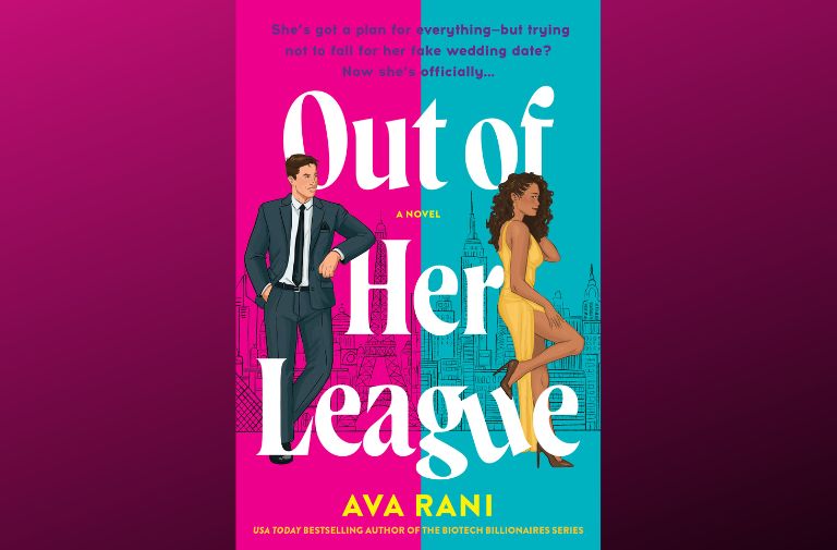 'Out of Her League' - A Spicy, Banter Filled, Trip to Paris