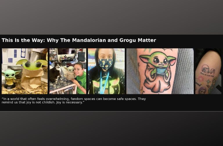 This Is the Way: Why 'The Mandalorian and Grogu' Matter | Opinion