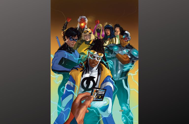 DC Is Bringing the Drama, the Chaos, and the Capes This Summer