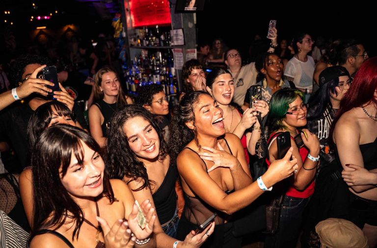 Dyke Night Returns to Propaganda June 5