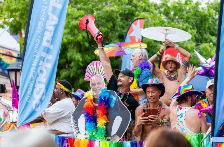 Key West Pride Invites You to Color the Island