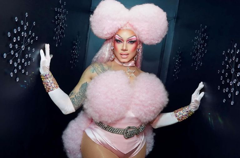 Drag Race's Mia Starr Returns Home to West Palm for Pride on the Block Saturday, June 6