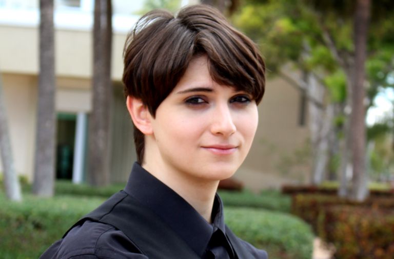 OutSFL Names May Diamond Rojas as Second Recipient of Melissa St. John College Scholarship