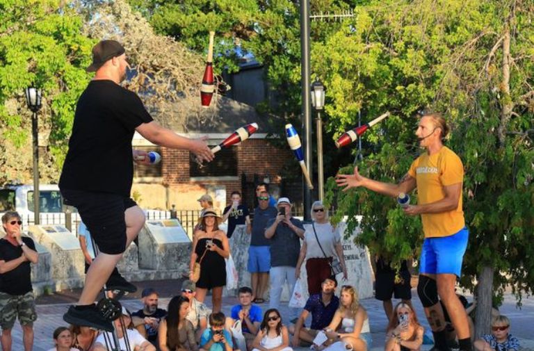 Celebrate the Summer Solstice in Key West