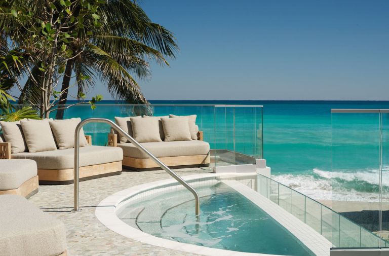 Elevated Above the Beach: A Day at The Verandah Social Club